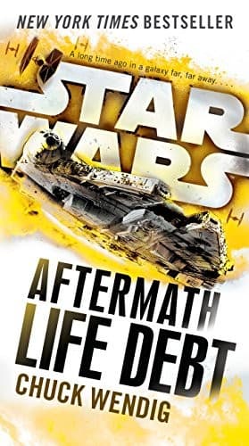 Tapa de Life Debt: Aftermath, Book 2