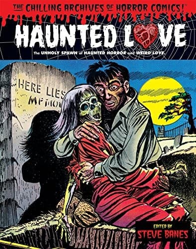 Tapa de Haunted Love Volume 1