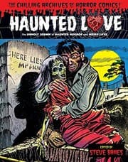 Tapa de Haunted Love Volume 1