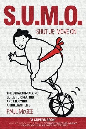Tapa de SUMO (Shut Up, Move On)