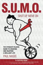 Tapa de SUMO (Shut Up, Move On)