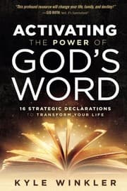 Tapa de Activating the Power of God's Word