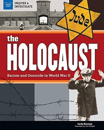 Tapa de The Holocaust