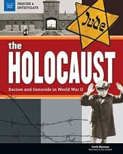 Tapa de The Holocaust