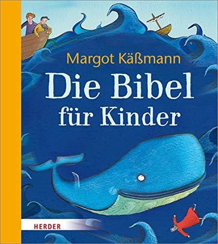 Tapa de Die Bibel für Kinder