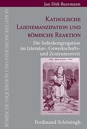 Tapa de Katholische Laienemanzipation und römische Reaktion