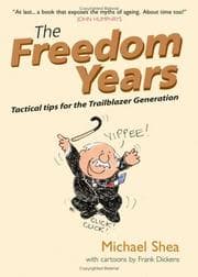 Tapa de The Freedom Years