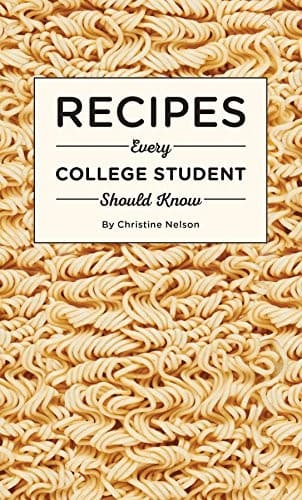 Tapa de Recipes Every College Student Should Know