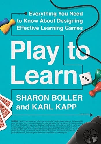 Tapa de Play to Learn