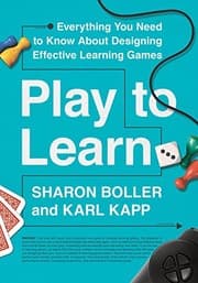 Tapa de Play to Learn