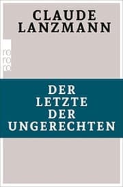Tapa de Der Letzte der Ungerechten