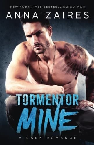 Tapa de Tormentor Mine