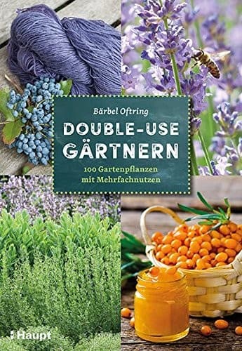 Tapa de Double-use-Gärtnern