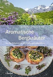 Tapa de Aromatische Bergkräuter