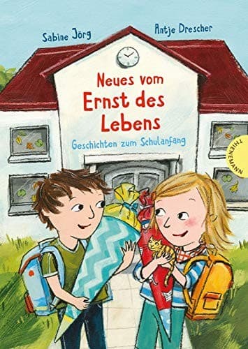 Tapa de Neues vom Ernst des Lebens