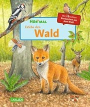 Tapa de Erlebe den Wald