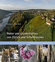Tapa de Natur und Landschaften von Zürich und Schaffhausen