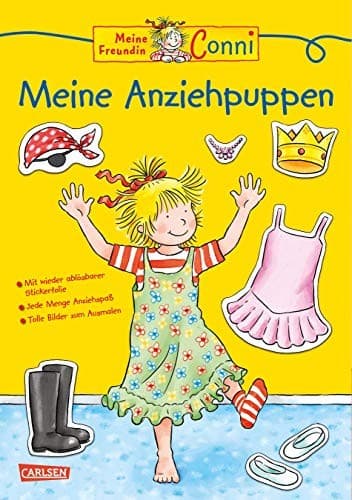 Tapa de Conni Gelbe Reihe