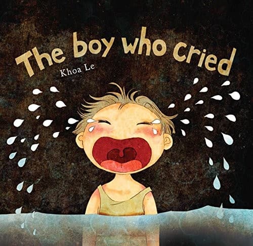 Tapa de The Boy Who Cried
