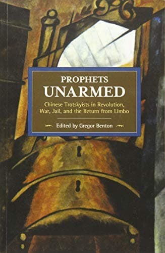 Tapa de Prophets Unarmed