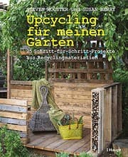 Tapa de Upcycling für meinen Garten