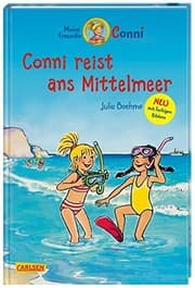 Tapa de Conni reist ans Mittelmeer
