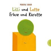 Tapa de Lilli und Lotte - Erbse und Karotte