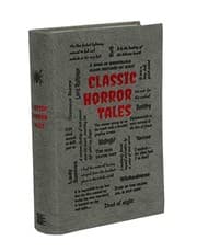 Tapa de Classic Horror Tales