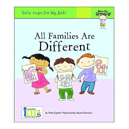 Tapa de All Familes Are Different