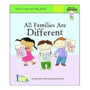 Tapa de All Familes Are Different