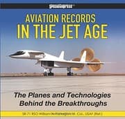Tapa de Aviation Records in the Jet Age