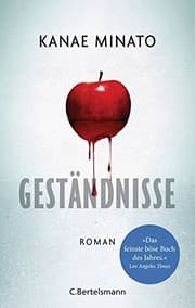 Tapa de Geständnisse