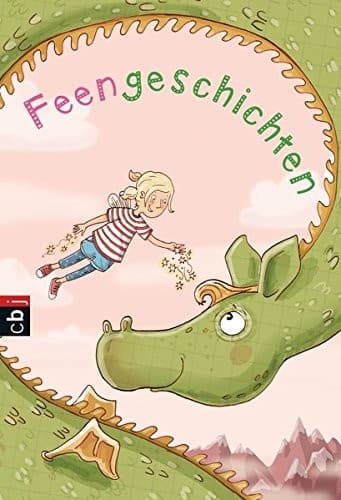 Tapa de Welttagsedition 2017 - Feengeschichten