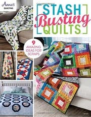 Tapa de Stash-Busting Quilts