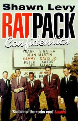 Tapa de Rat Pack Confidential