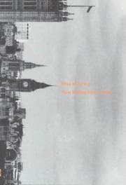 Tapa de Rites Of Spring-New Writing London