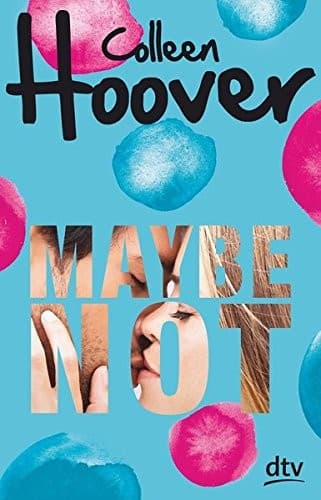 Tapa de Maybe not