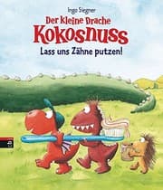 Tapa de Der kleine Drache Kokosnuss - Lass uns Zähne putzen!