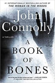Tapa de a book of bones