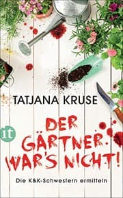 Tapa de Der Gärtner war's nicht!