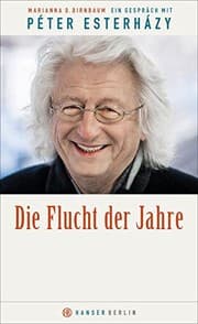 Tapa de Die Flucht der Jahre