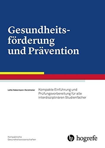 Tapa de Gesundheitsförderung und Prävention