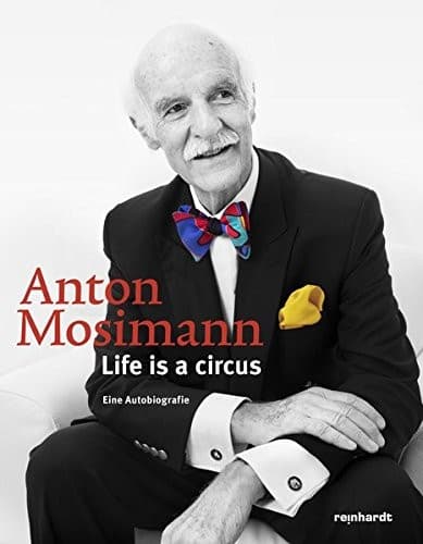 Tapa de Anton Mosimann