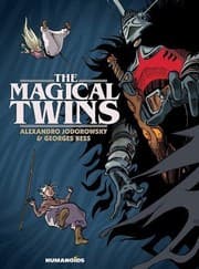 Tapa de The Magical Twins