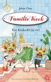 Tapa de Familie Keck - Ein Krokodil zu viel