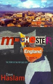 Tapa de Manchester, England