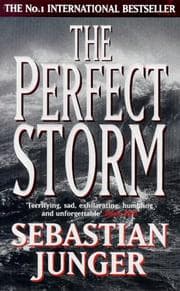 Tapa de Perfect Storm a True Story of Men Agains