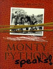 Tapa de MONTY PYTHON SPEAKS