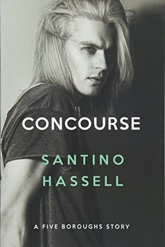 Tapa de Concourse