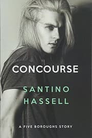 Tapa de Concourse